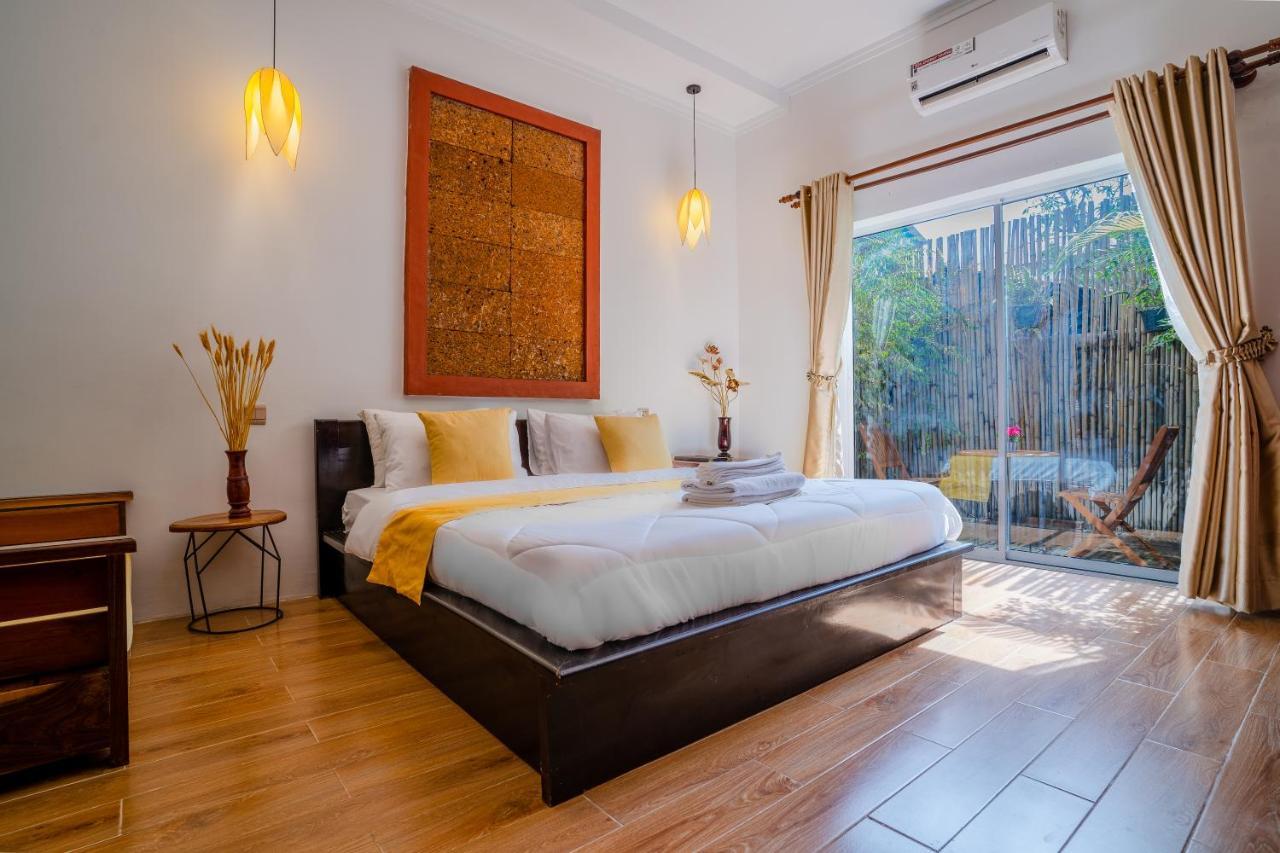 Angkor Rithy Boutique Team Villa Siem Reap Exterior photo