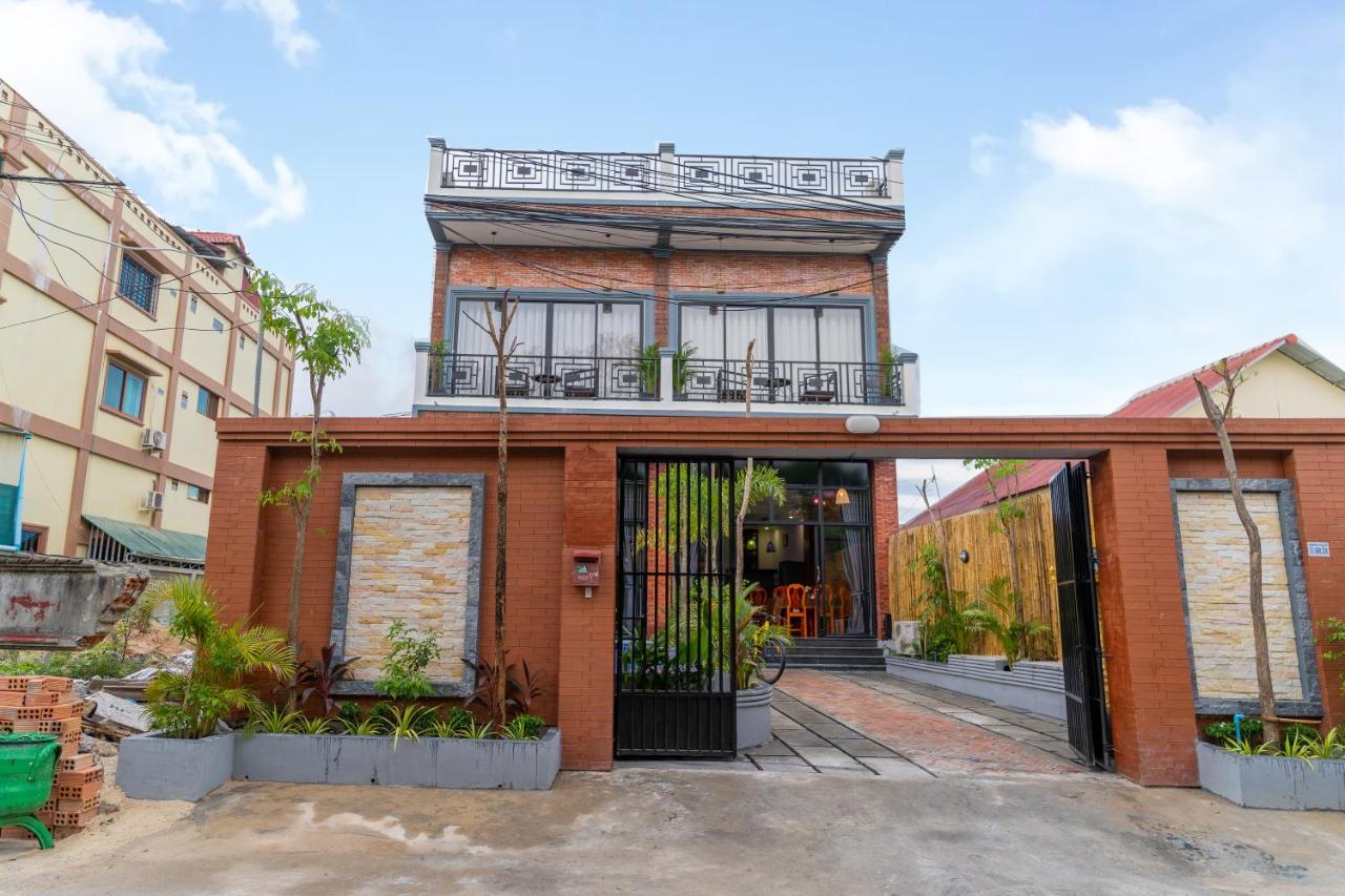 Angkor Rithy Boutique Team Villa Siem Reap Exterior photo