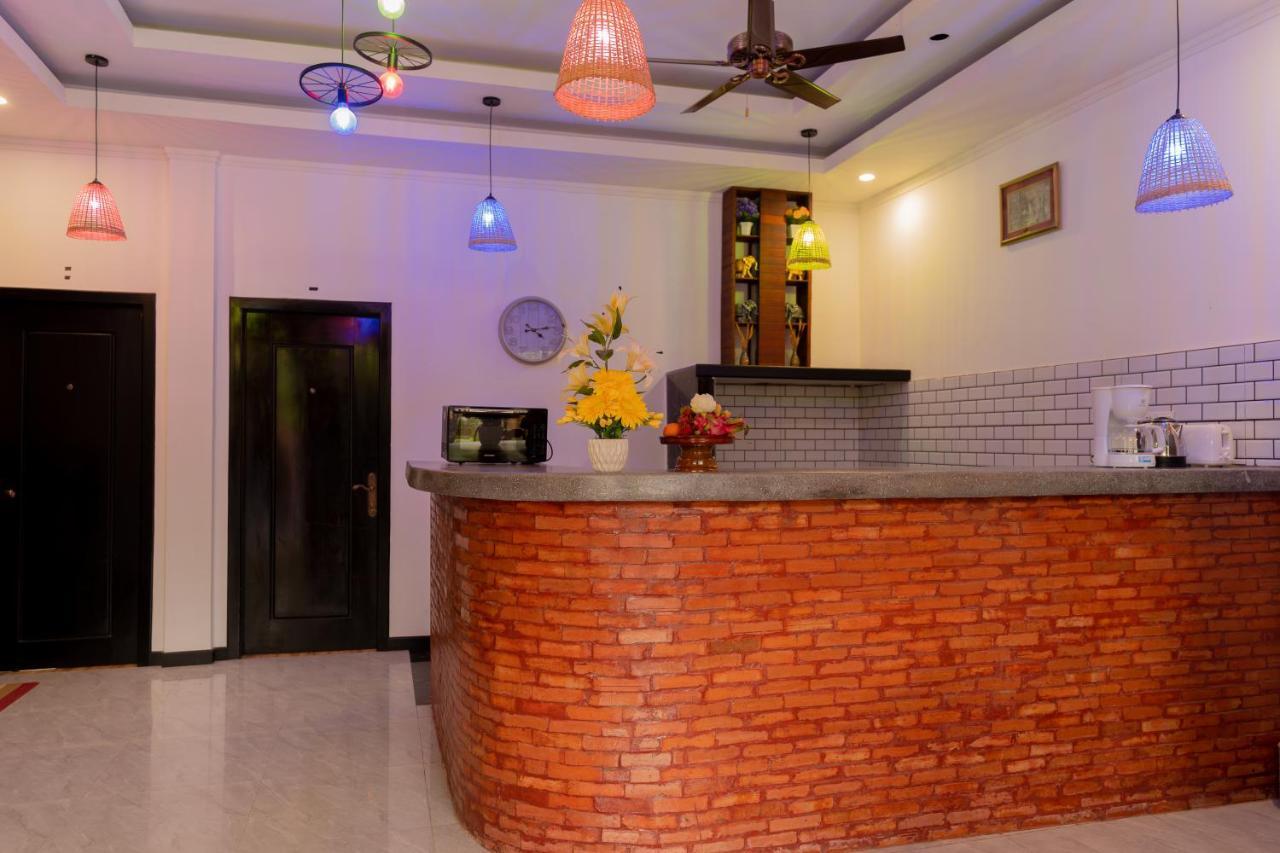 Angkor Rithy Boutique Team Villa Siem Reap Exterior photo