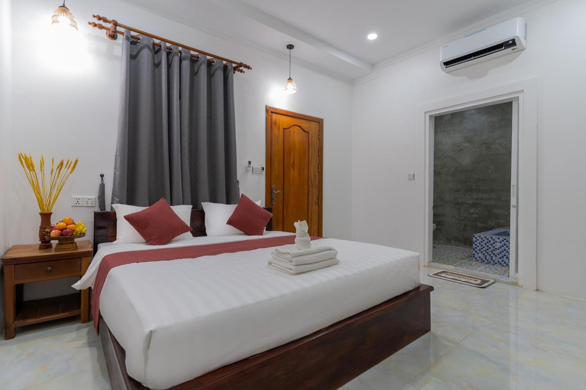 Angkor Rithy Boutique Team Villa Siem Reap Exterior photo