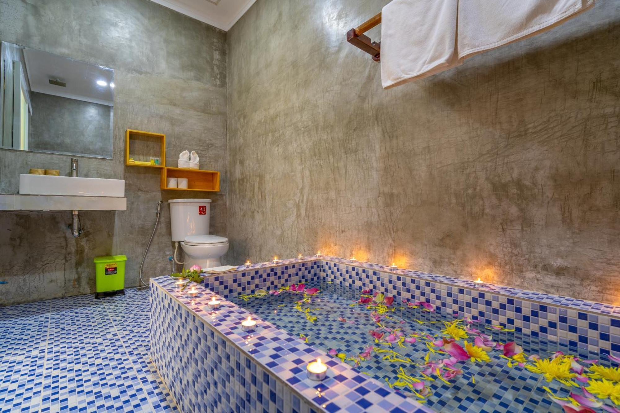 Angkor Rithy Boutique Team Villa Siem Reap Exterior photo
