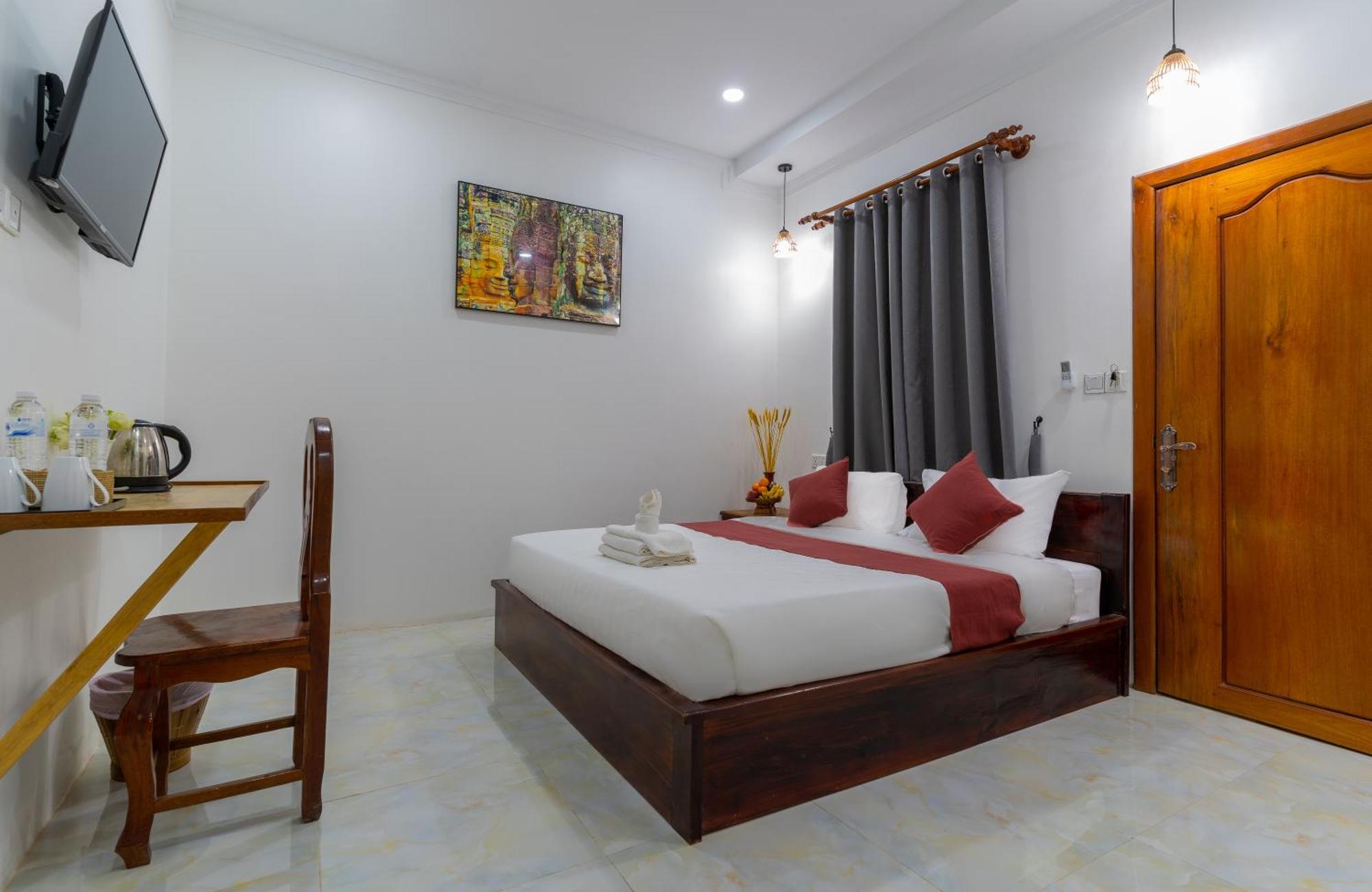 Angkor Rithy Boutique Team Villa Siem Reap Exterior photo
