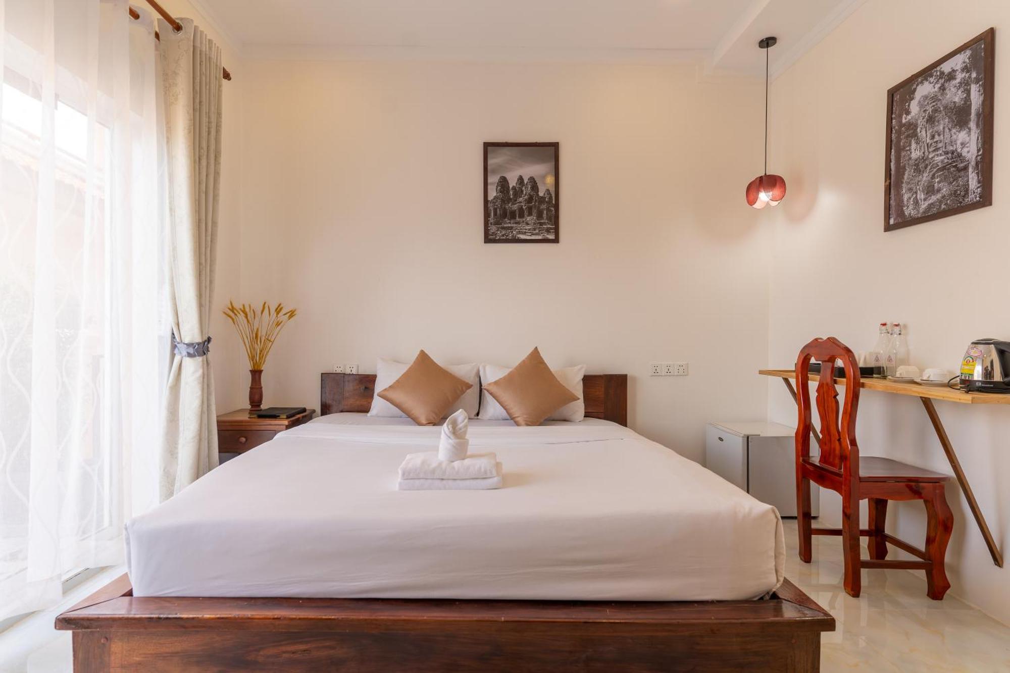 Angkor Rithy Boutique Team Villa Siem Reap Exterior photo