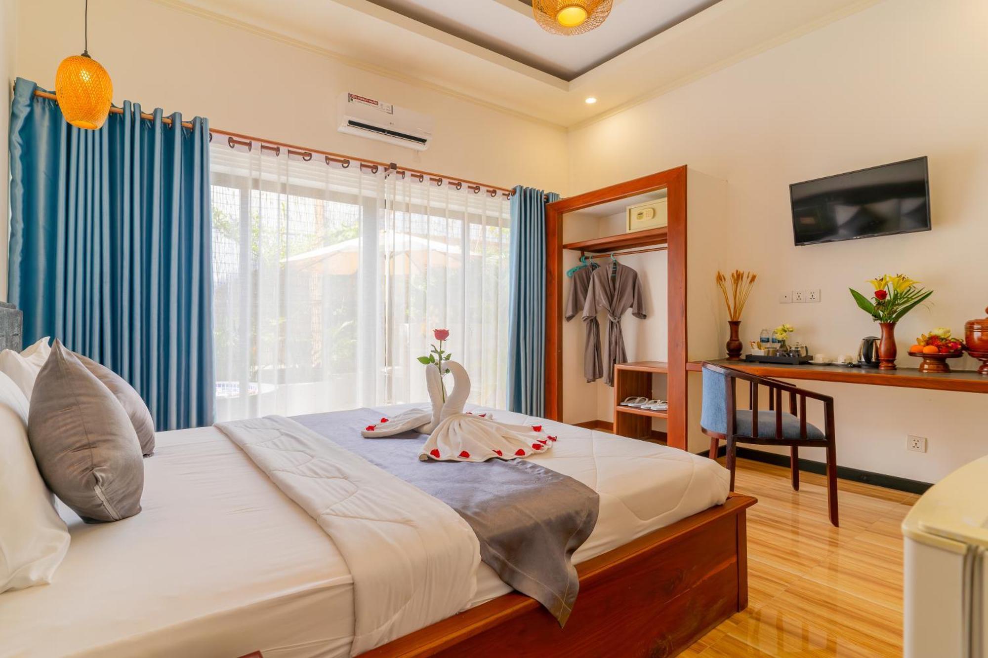 Angkor Rithy Boutique Team Villa Siem Reap Exterior photo