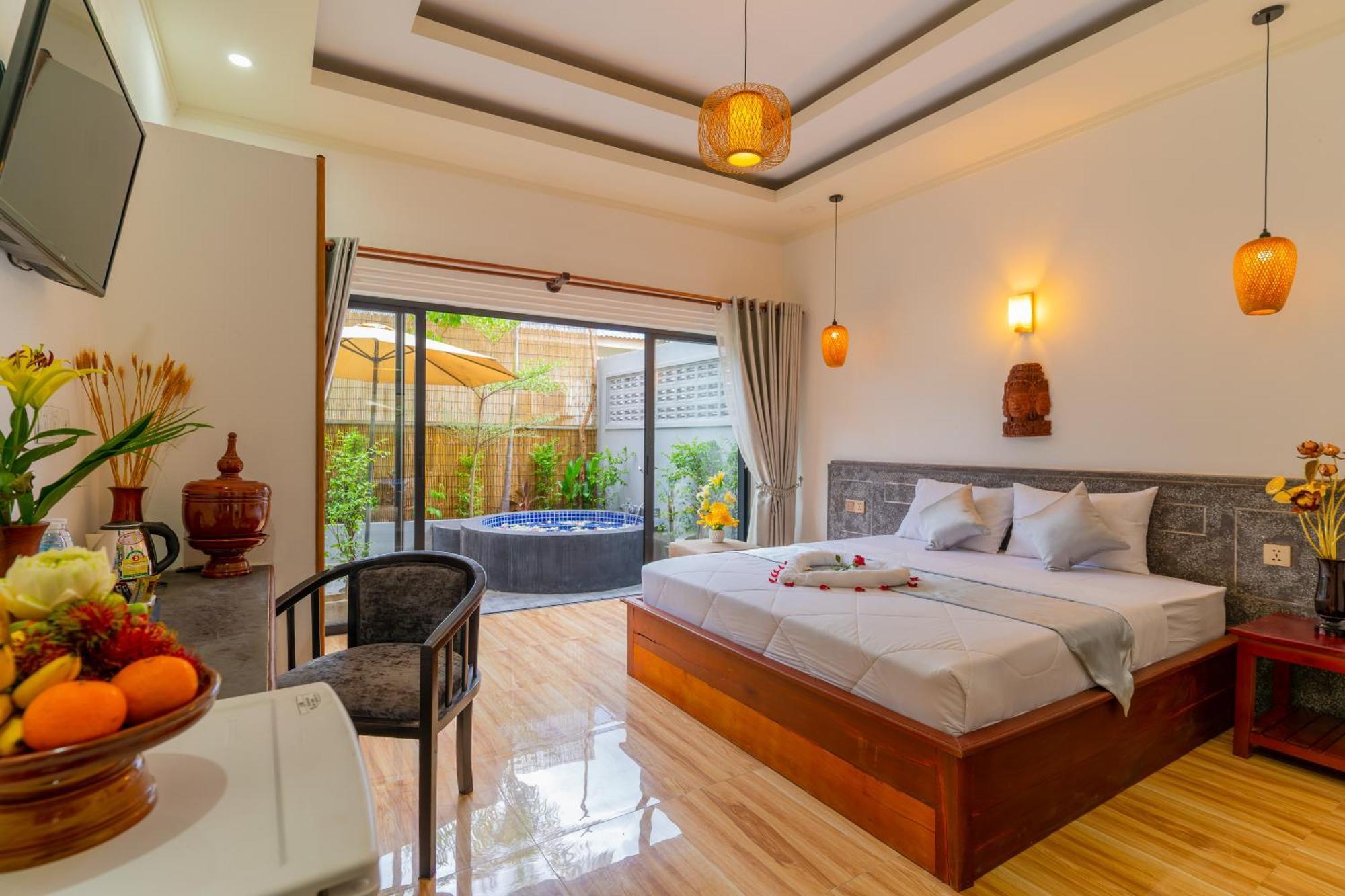 Angkor Rithy Boutique Team Villa Siem Reap Exterior photo